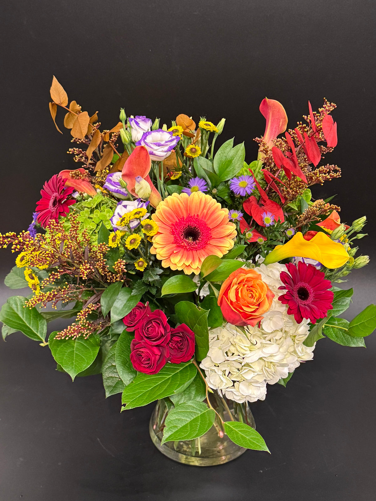 Festive Fall