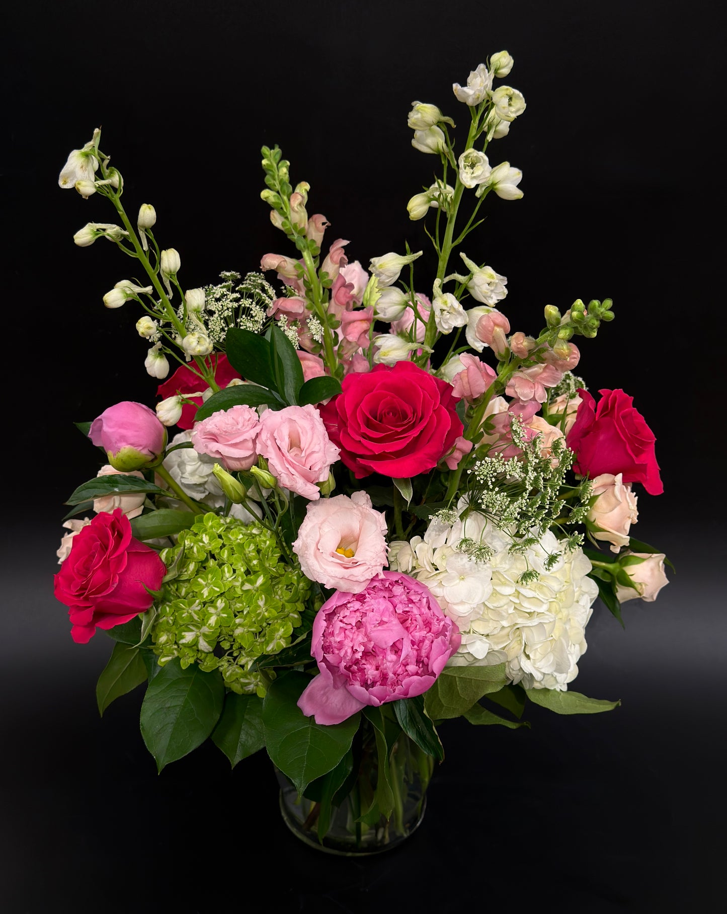 Vibrant Pinks