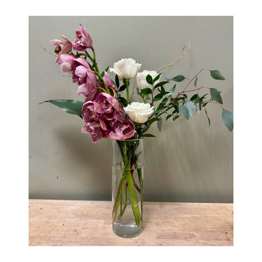 Cymbidium Arrangement