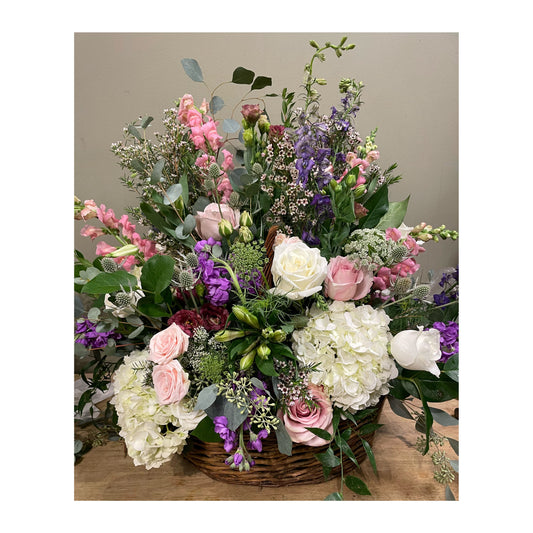 Basket Arrangement I