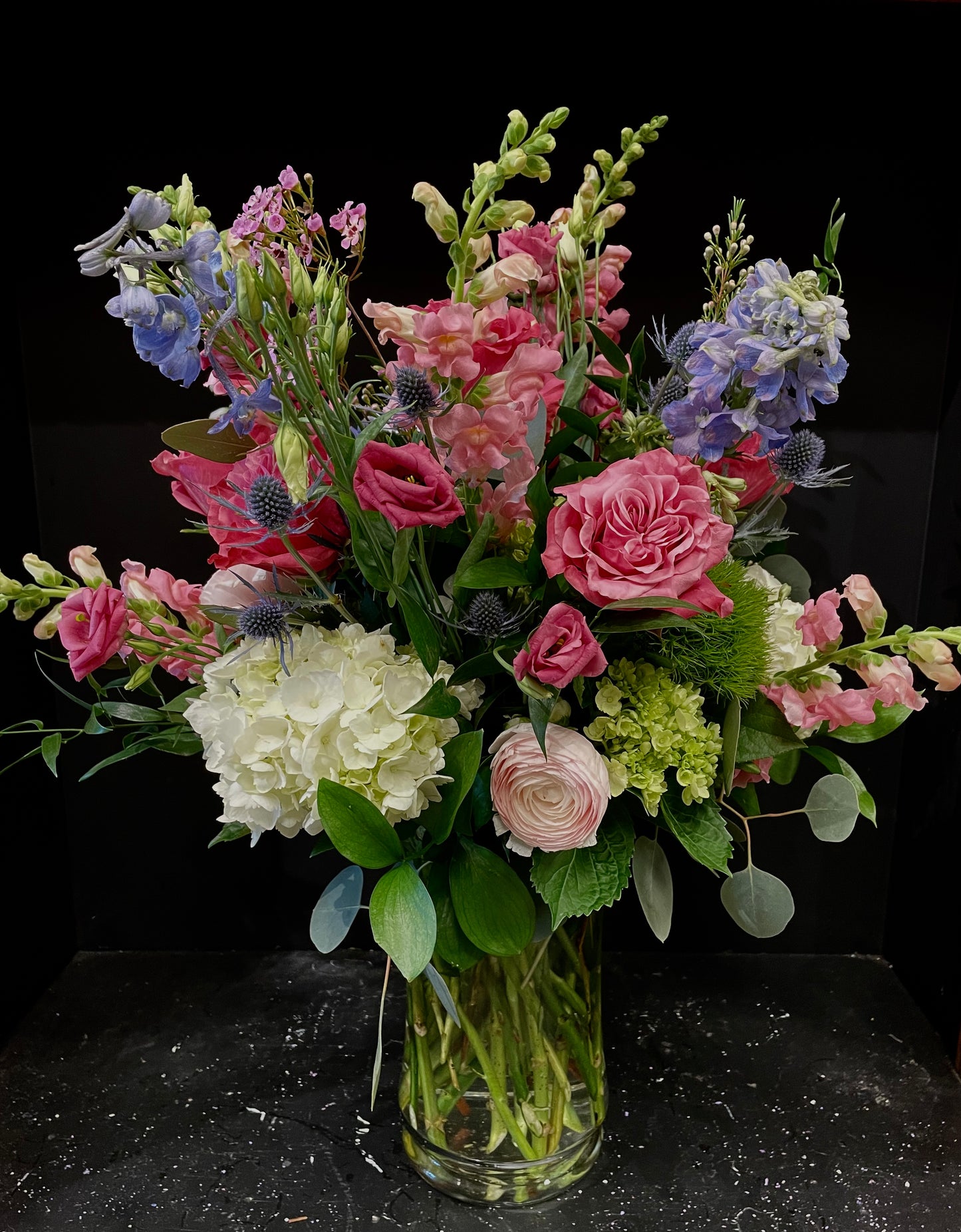 Vase Arrangement I