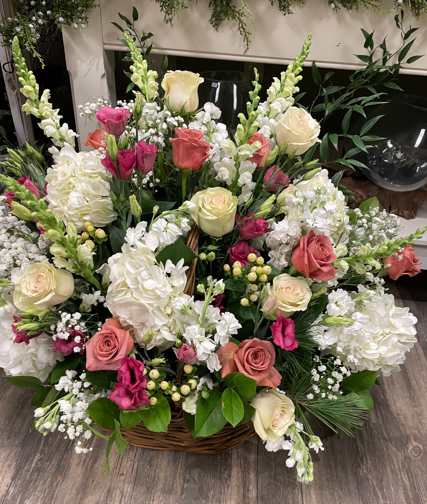 Basket Arrangement II