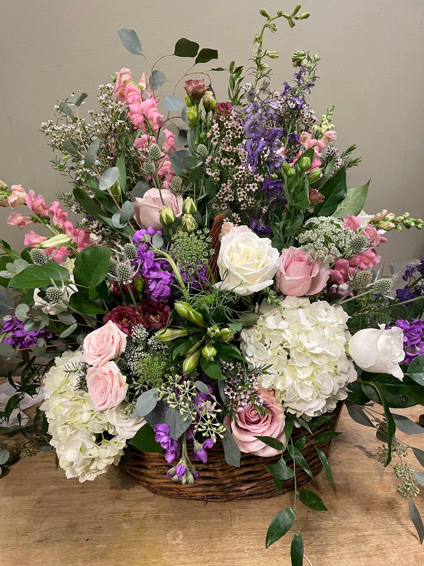 Basket Arrangement I