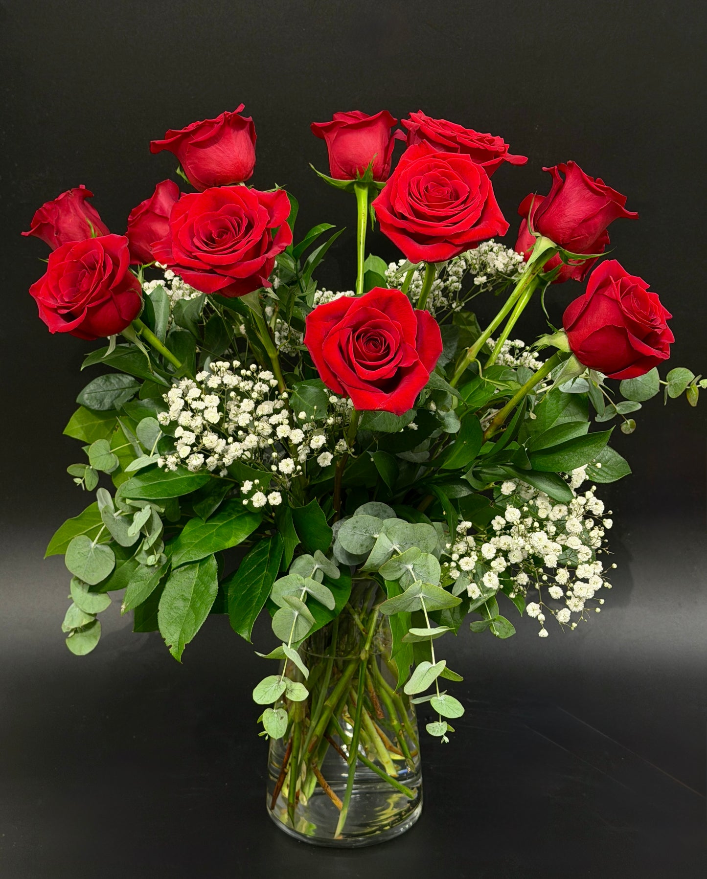 Dozen Roses